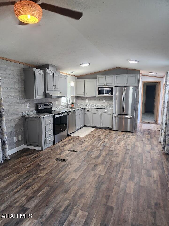 Friendship Village - Residential