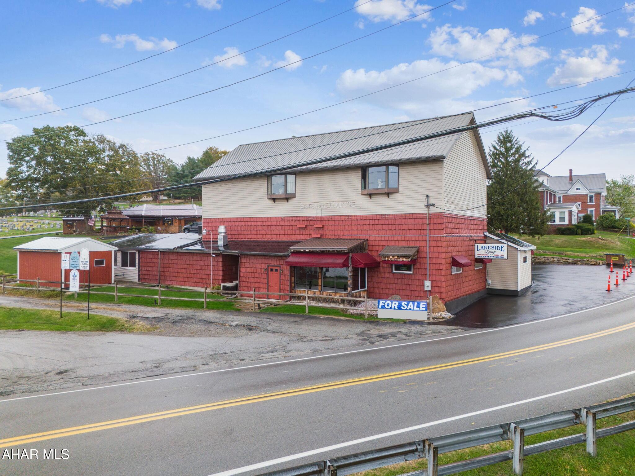 None - Commercial Sale