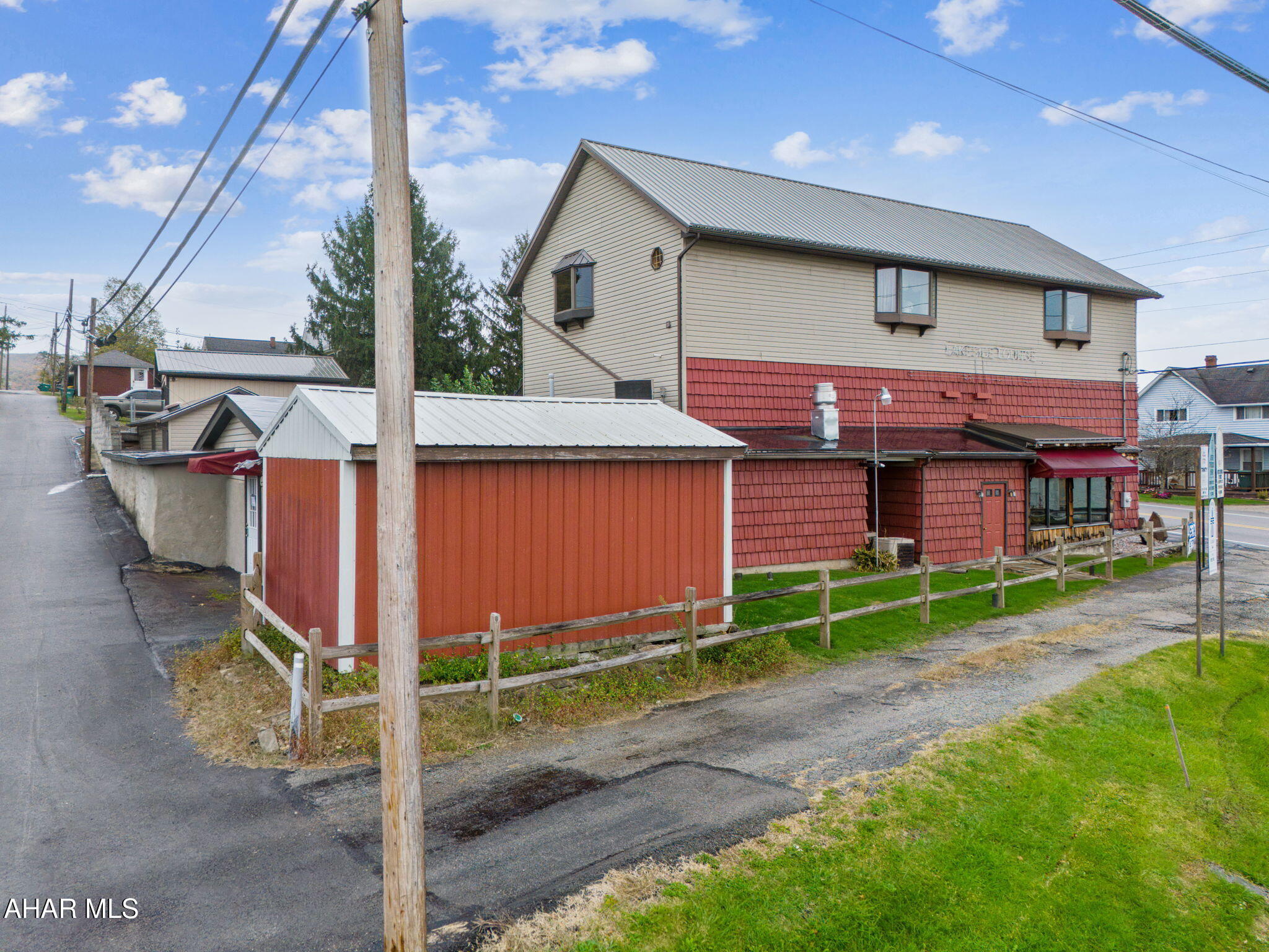 None - Commercial Sale