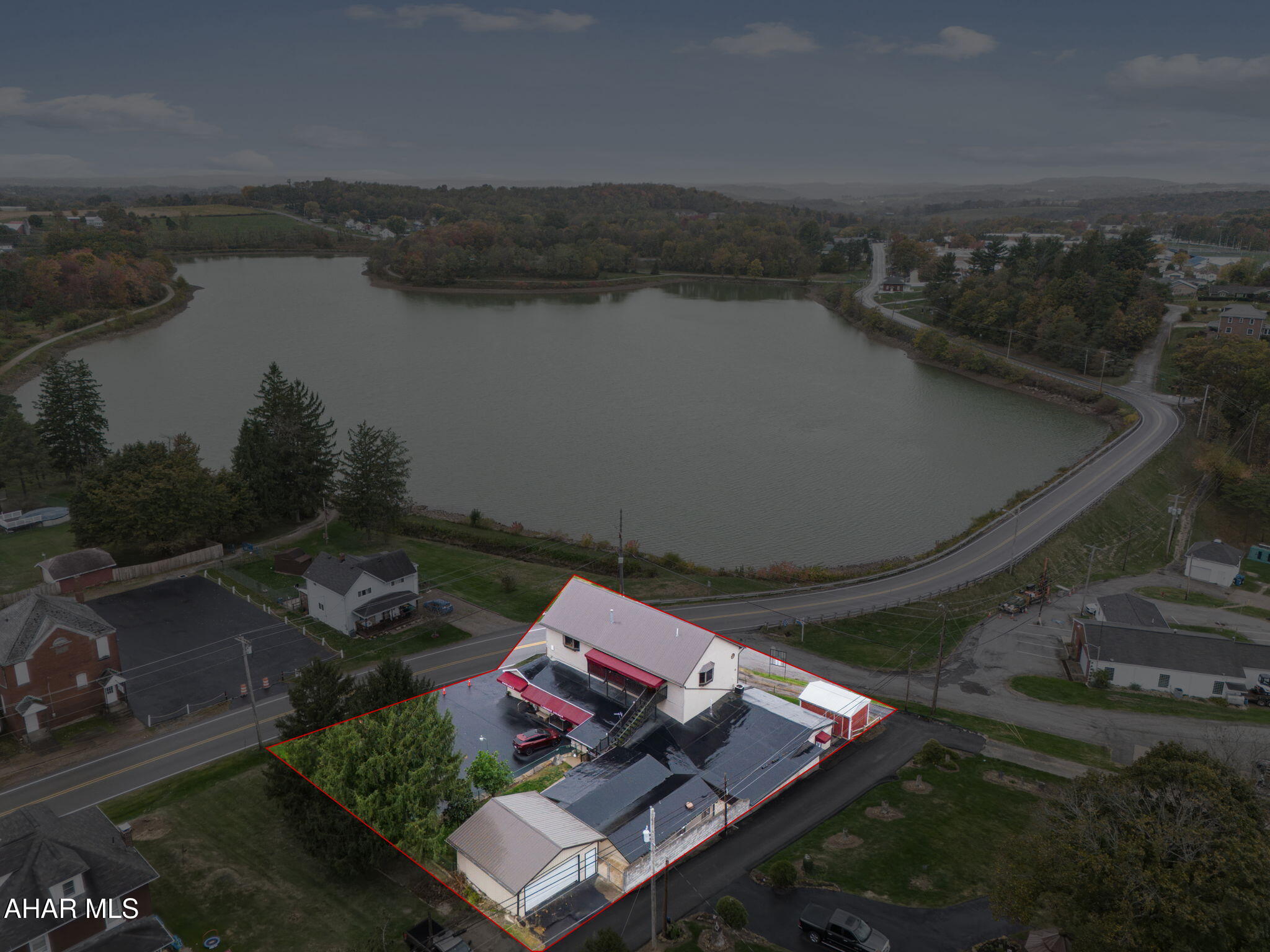 None - Commercial Sale