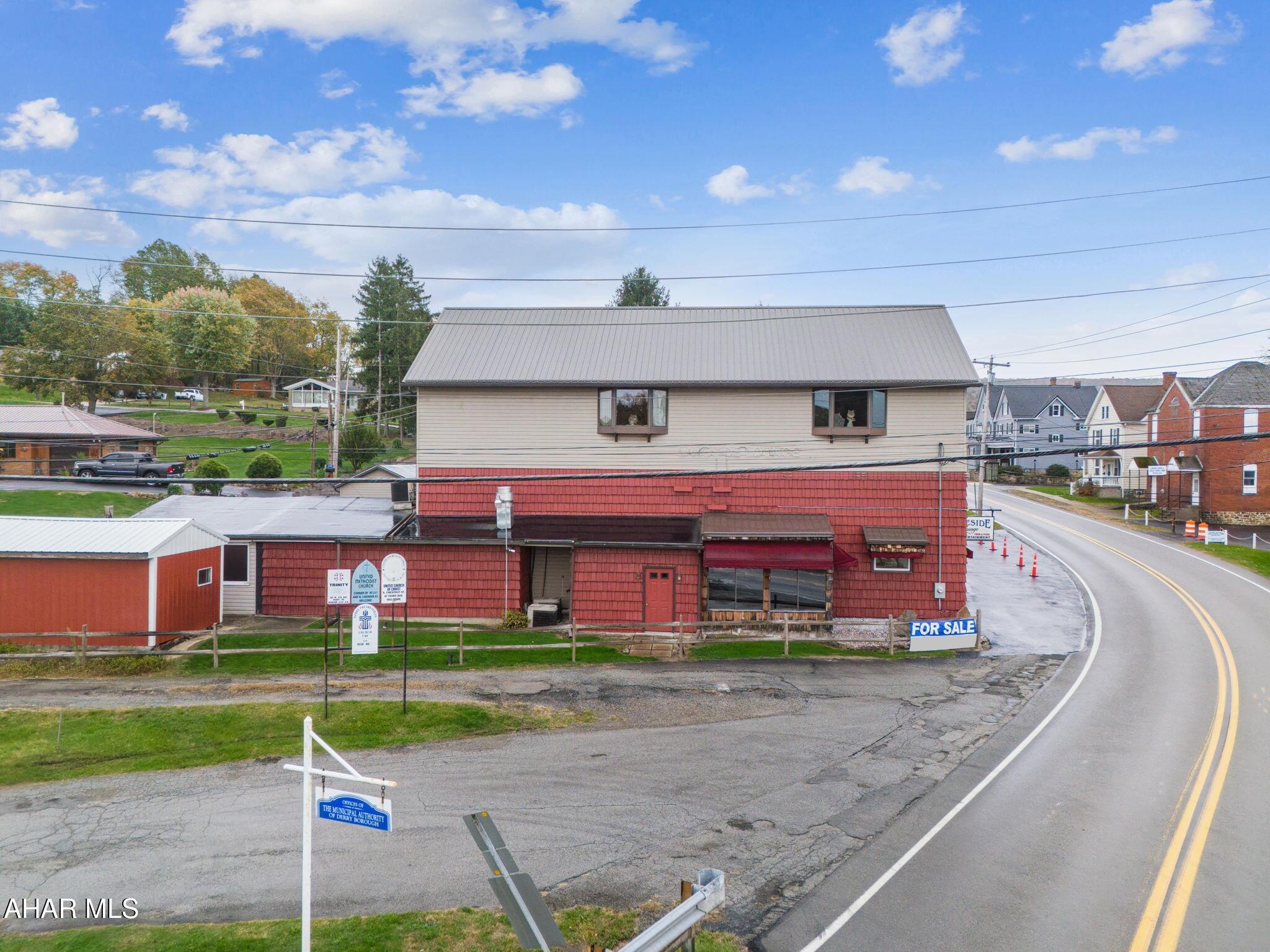 None - Commercial Sale