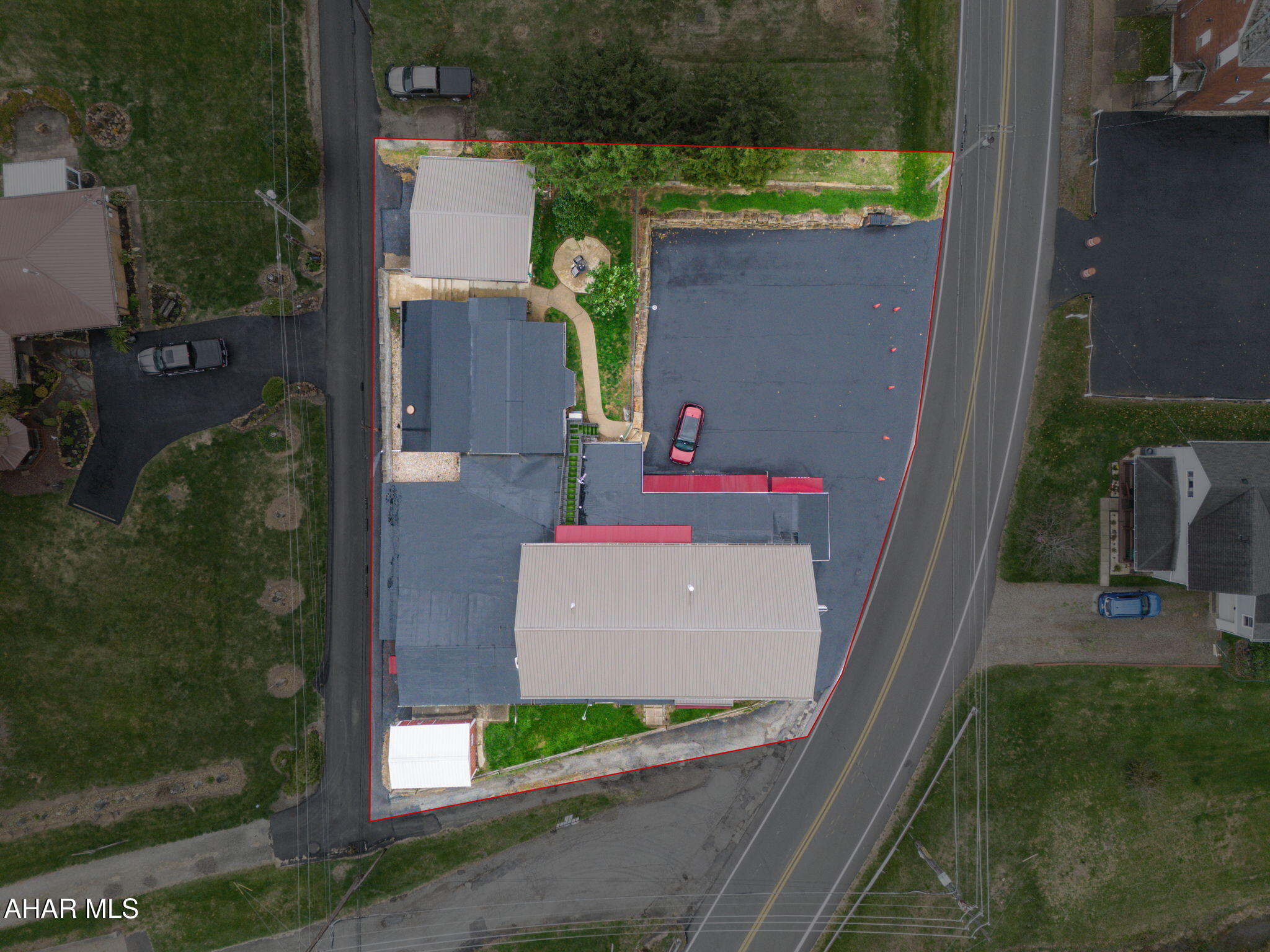 None - Commercial Sale