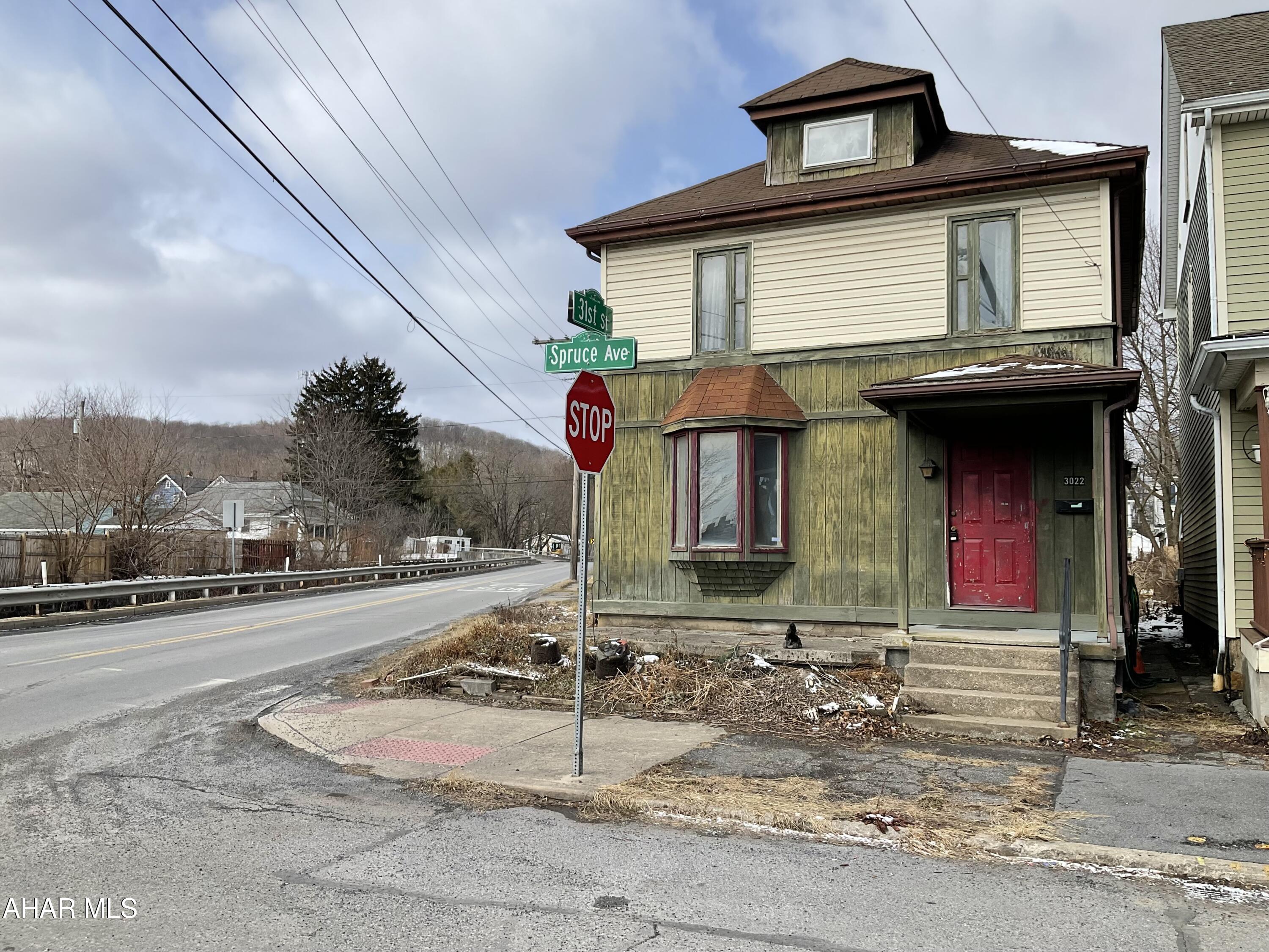 Unknown - Residential