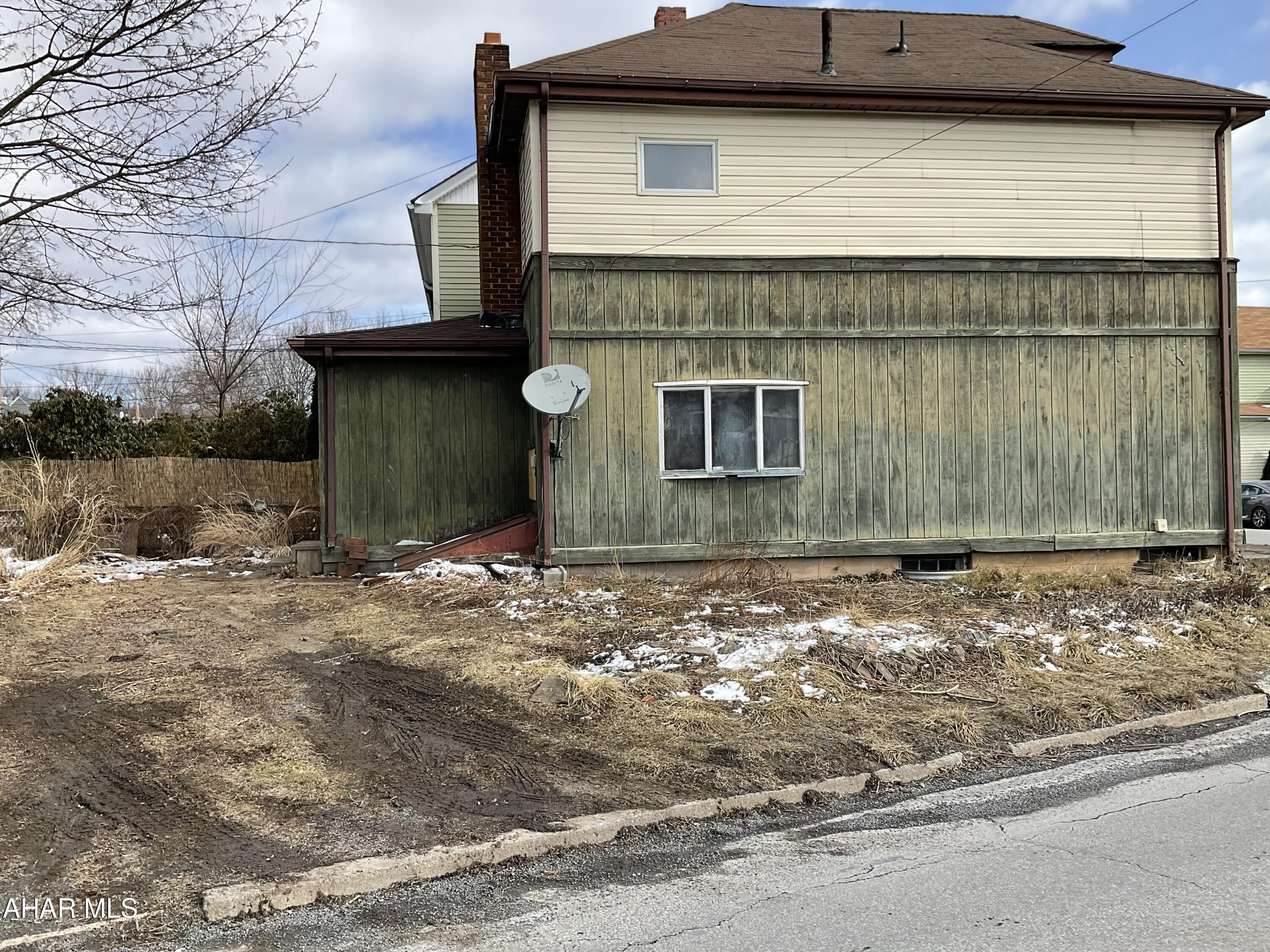 Unknown - Residential