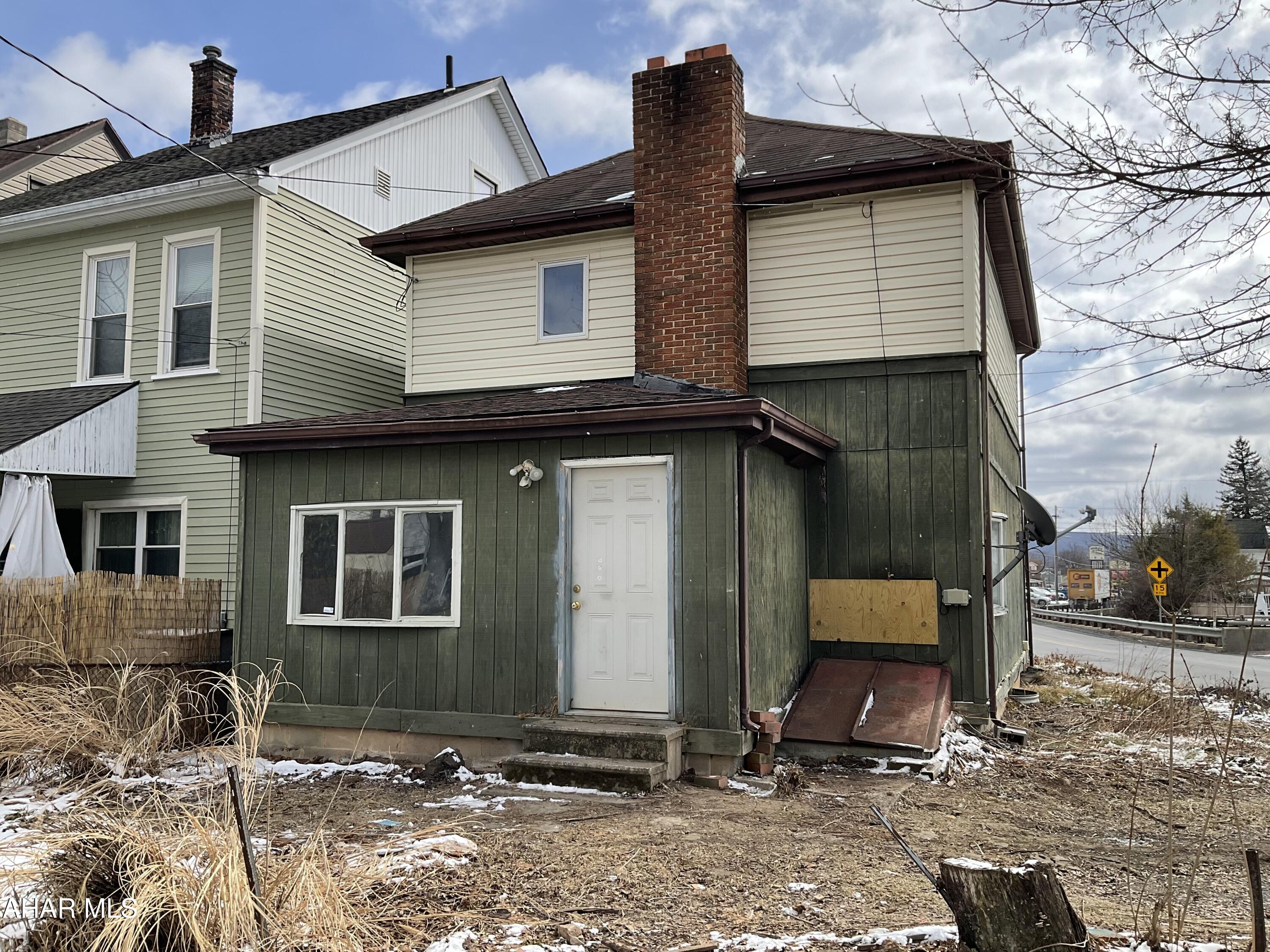 Unknown - Residential