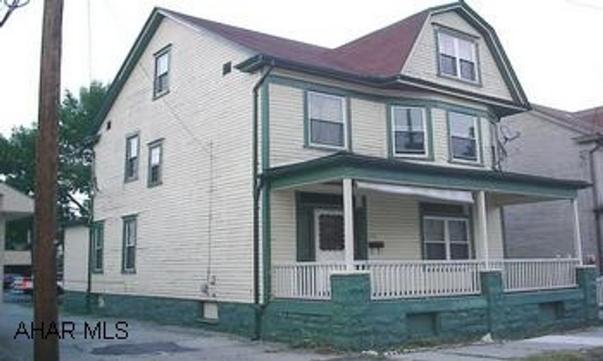 3+ BEDRM WITH CHARMING WOODWORK & STAINED GLASS WINDOW. UPDATED BATH AND KITCHEN AND VINYL WINDOWS. AS IS.SMALL FENCED YARD AND 2 PORCHES FOR LOW MAINTENANCE, OUTDOOR RELAXING! QUALIFIED BUYERS & INVESTORS CALL DARLA 934-4663 OR DARLA4HOMES@AOL.COM 3+ BEDRM WITH CHARMING WOODWORK & STAINED GLASS WINDOW. UPDATED BATH AND KITCHEN AND VINYL WINDOWS. AS IS. QUALIFIED BUYERS & INVESTORS CALL DARLA 934-4663 OR DARLA4HOMES@AOL.COM SMALL FENCED YARD AND 2 PORCHES FOR LOW MAINTENANCE, OUTDOOR RELAXING!