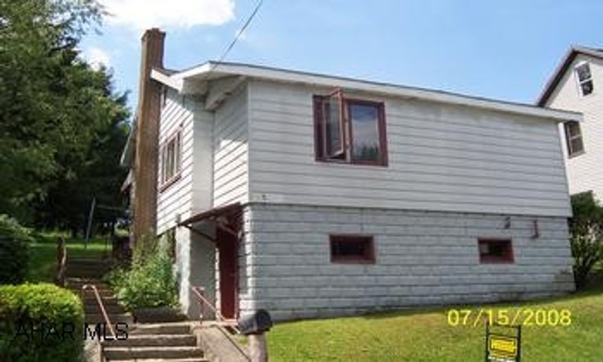 This cute one story has new kitchen, great yard and a large extra lot across the street. $500 bonus paid to selling agent for acceptable offer within 30 days.