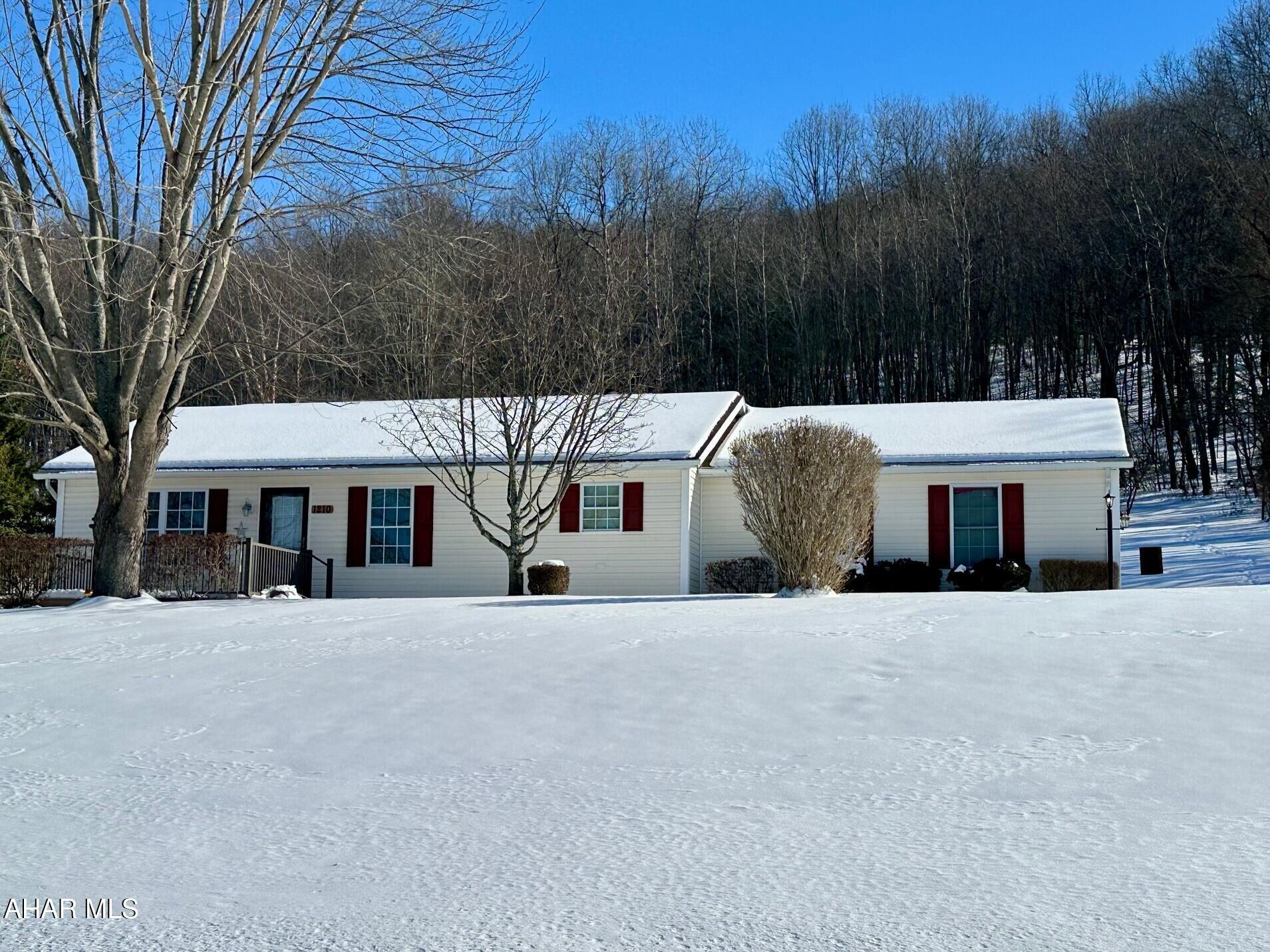 None - Residential Lease