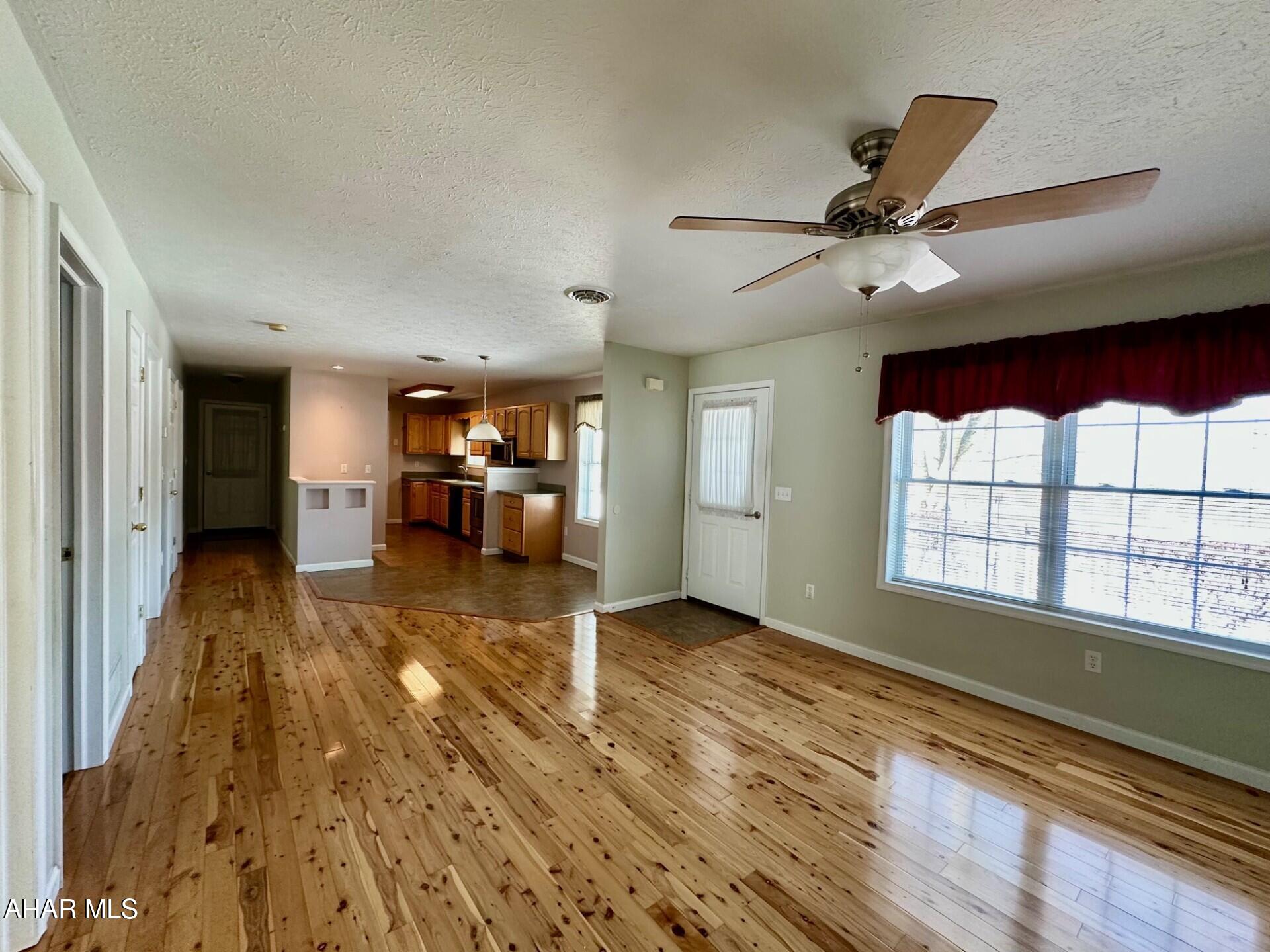 None - Residential Lease