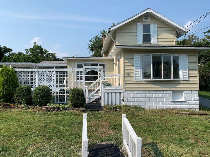 This beautiful, newly remodeled 3 bedroom, 1.5 bathroom home in the Eldorado section of Altoona is ready to be yours!  You will find a large deck off of the kitchen (great for lounging and entertaining) on the .28 acre lot, with off street parking, 2 sheds and a carport.  Contact me today for your showing!  Pre-approved buyers only.  Buyer to confirm taxes, square footage and lot size.  Sale includes additional parcel 01.12-17..-038.00-000
