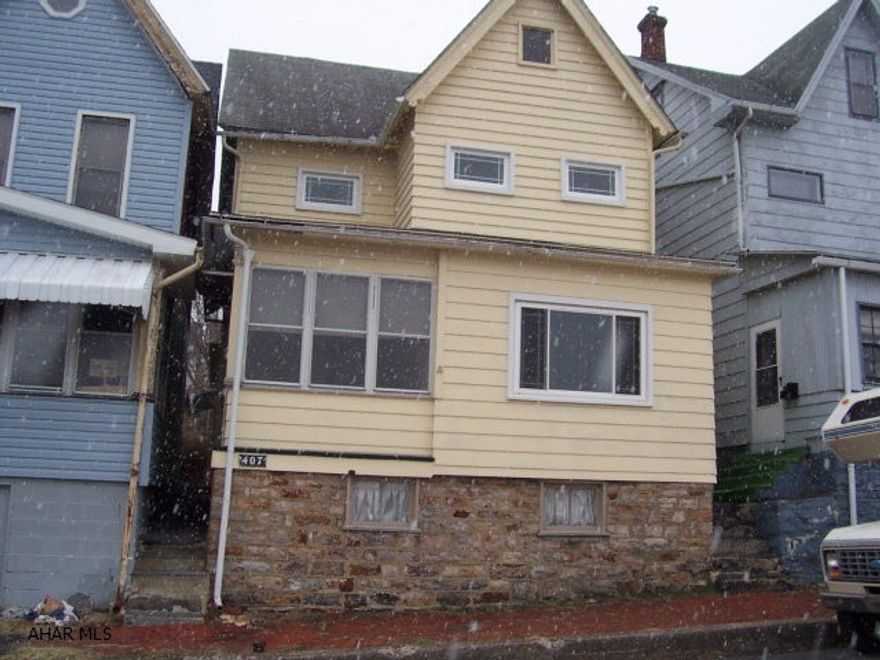 Just Move In:  3 Bedroom, 1 3/4 Bath, With All Appliances Included, Large Living And Dining Rooms, New Furnace And Windows, Large Carport For Off Street Parking.