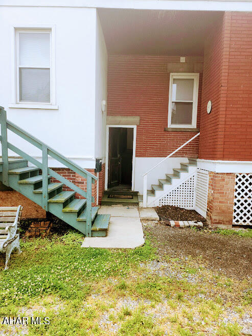 None - Residential Lease