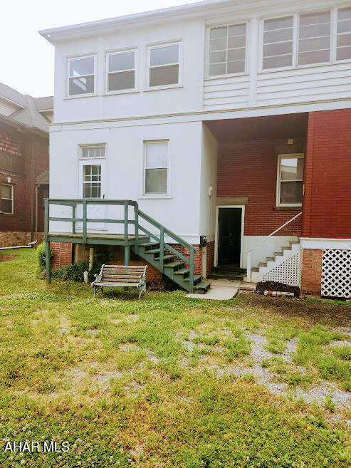 None - Residential Lease