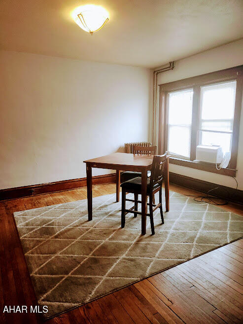 None - Residential Lease