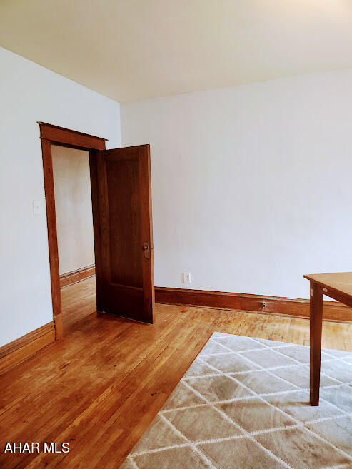 None - Residential Lease