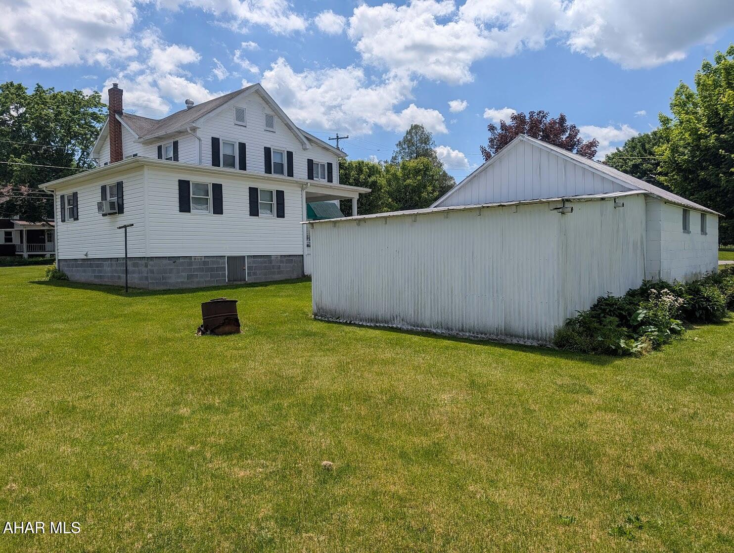 None - Residential