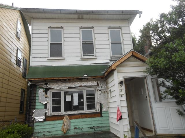 Unknown - Residential