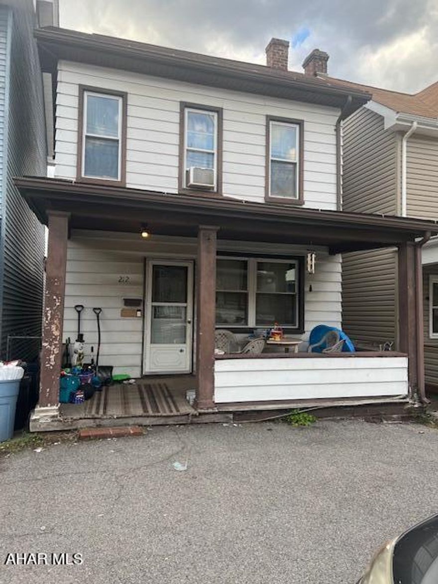 RENTAL INCOME PROPERTY, BEING SOLD AS IS SELLER WILL MAKE NO REPAIRS. BUYER TO VERIFY TAXES AND SQUARE FOOTAGE.
TENANT OCCUPIED WILL NEED 24 HR NOTICE.