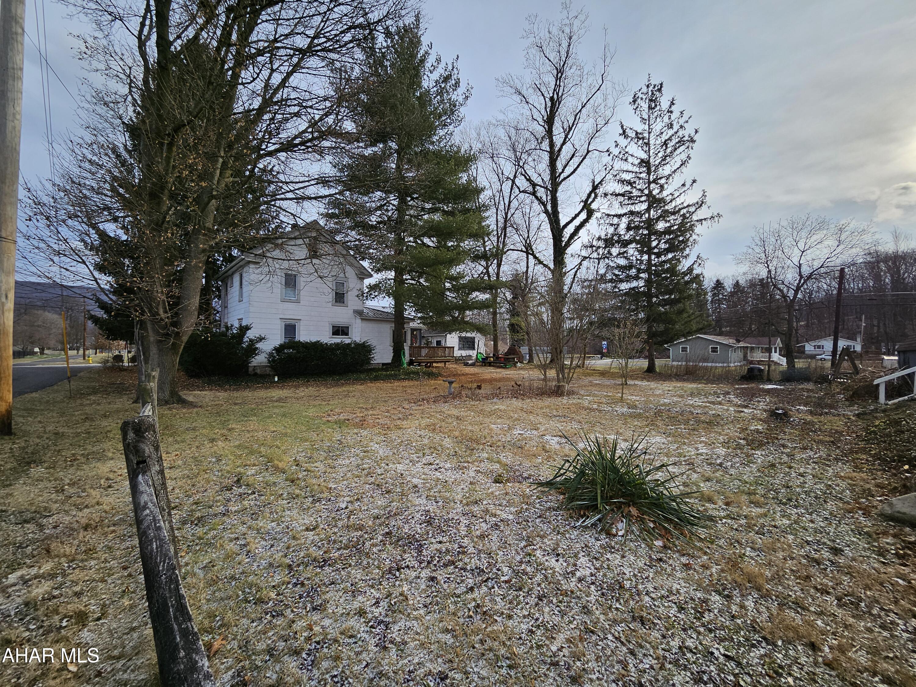 Antis Township - Residential