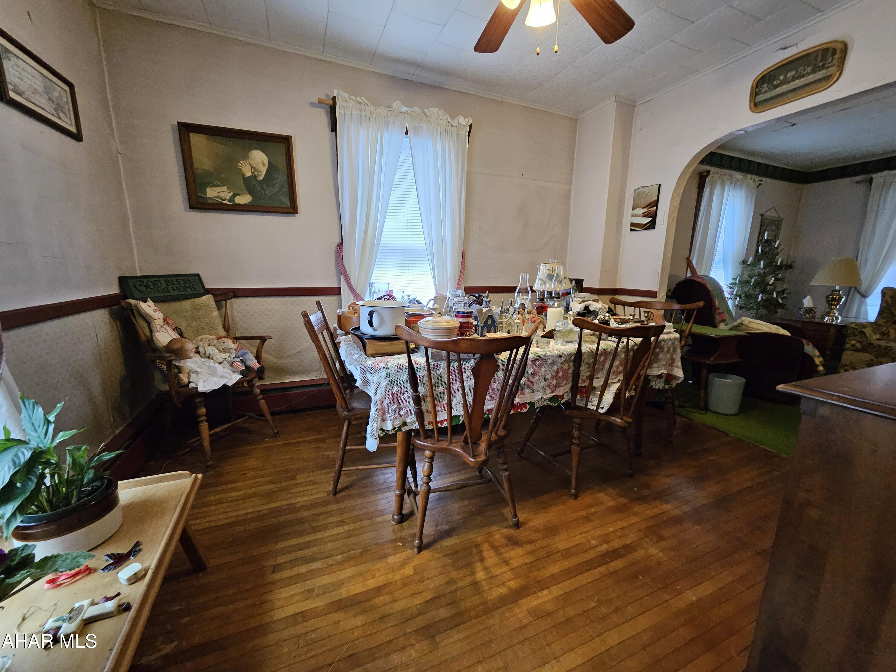 Antis Township - Residential