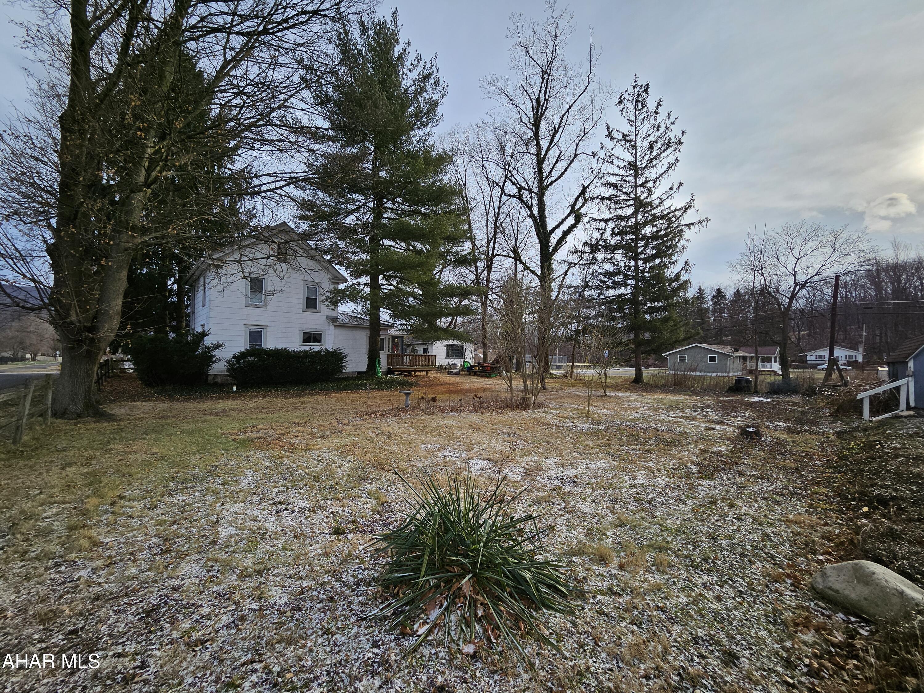 Antis Township - Residential