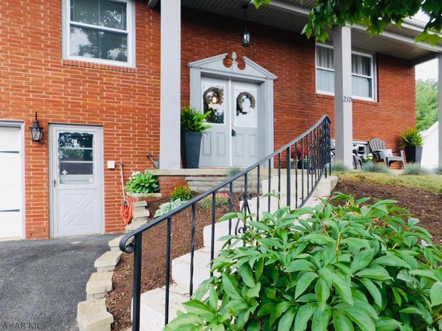 Wow!  This one is it!  From the open floor plan to the oversized sunroom, this home takes your breath away.  With updates galore, this turn key home is ready for you!  The bedrooms are bright and spacious, the bathrooms are clean and updated and the finished basement gives you that extra bit of living space.  The back yard is so private and has the most charming deck.  Of course, it features off street parking and a spacious garage too.  Contact the listing agent today for your private tour before this beautiful home is gone.