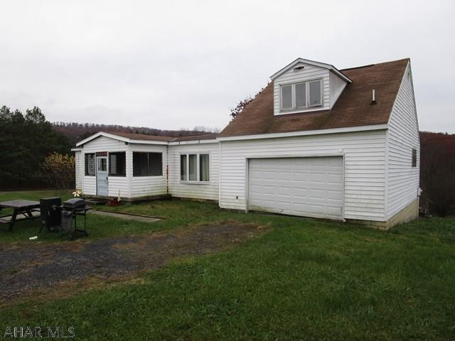 Unknown - Residential