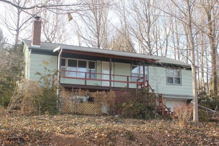 Great Location. 3BR 1.5BT, Hardwood floors on almost half acre. Needs work, but if you look at the other homes on the street, this is where you will want to be. Call for appointment today.