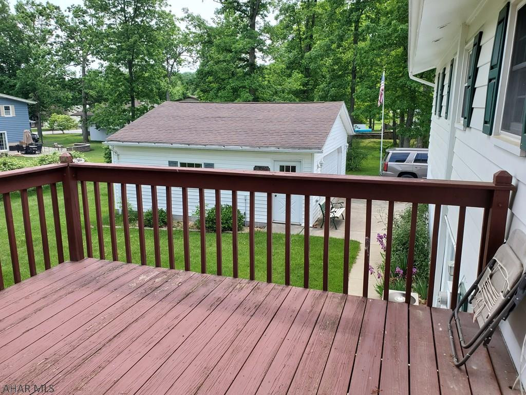 Antis Township - Residential