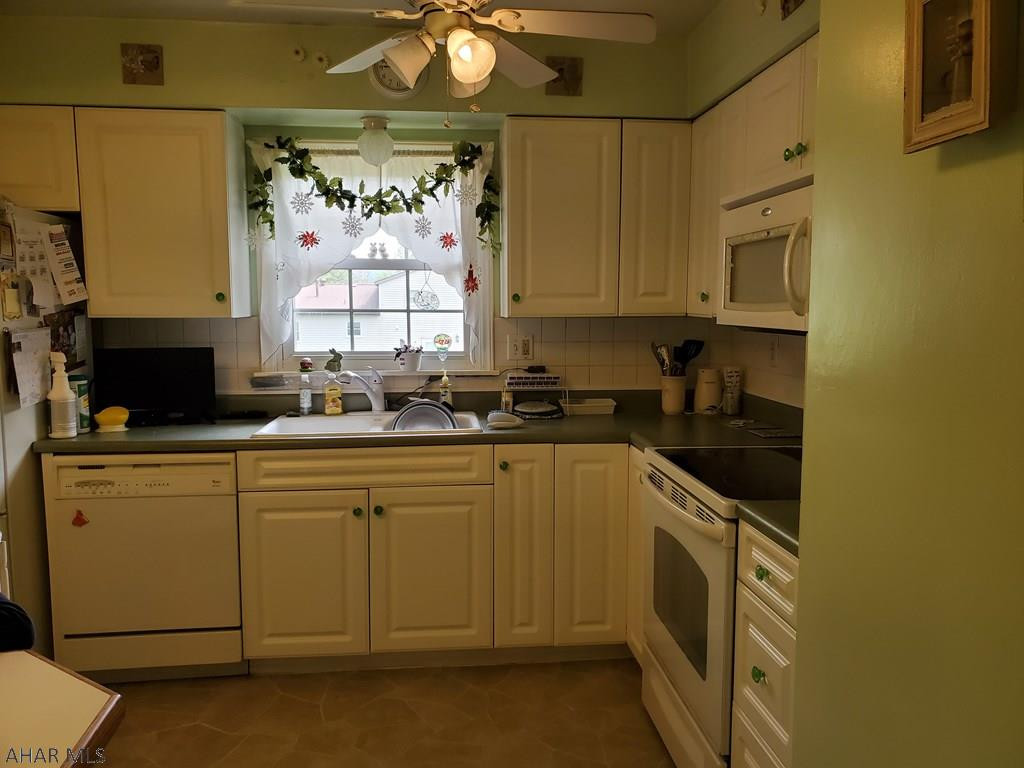 Antis Township - Residential