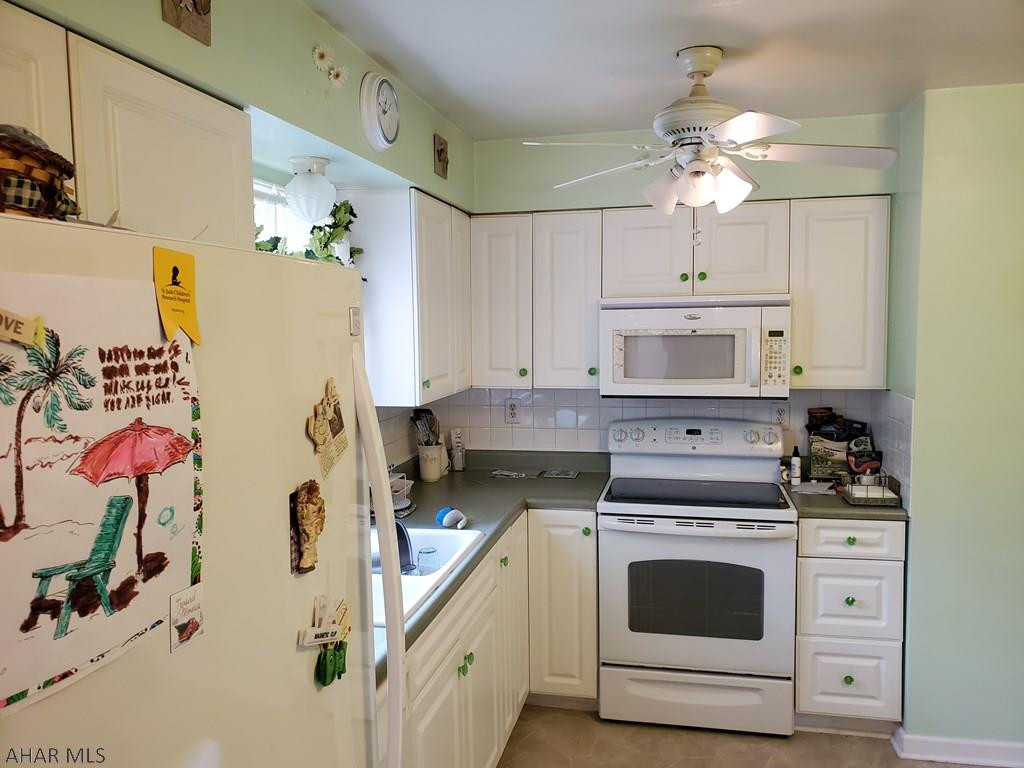 Antis Township - Residential