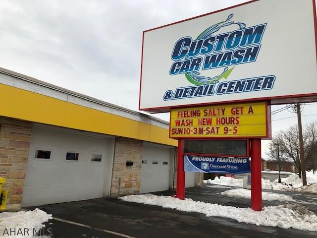 Pleasant Valley - Commercial Sale