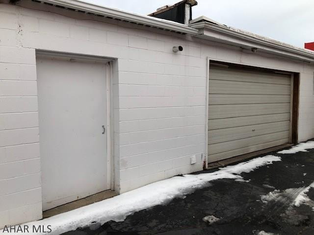 Pleasant Valley - Commercial Sale