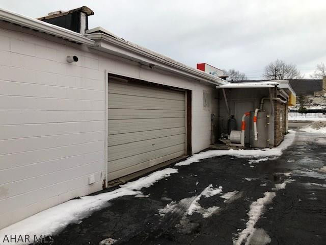 Pleasant Valley - Commercial Sale