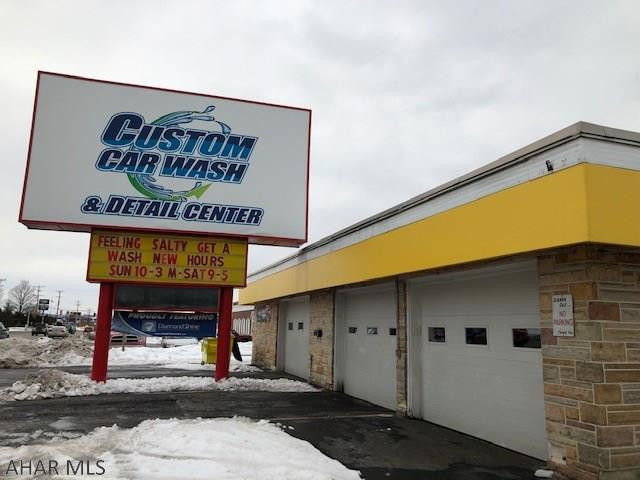 Pleasant Valley - Commercial Sale