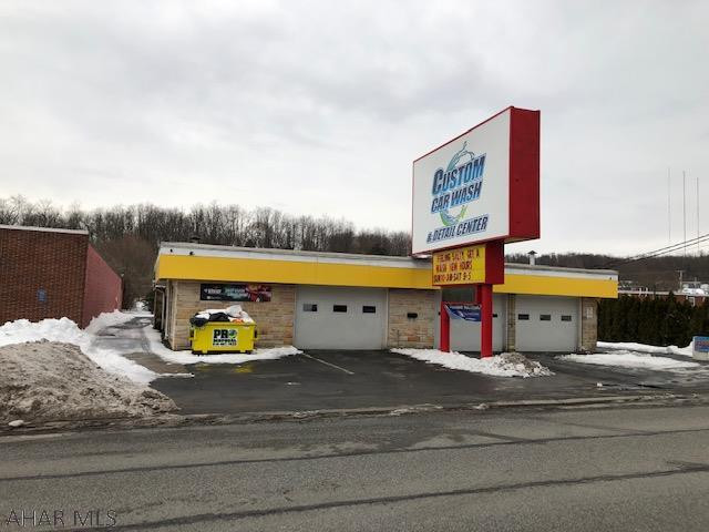 Pleasant Valley - Commercial Sale