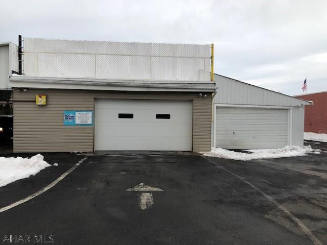 Pleasant Valley - Commercial Sale