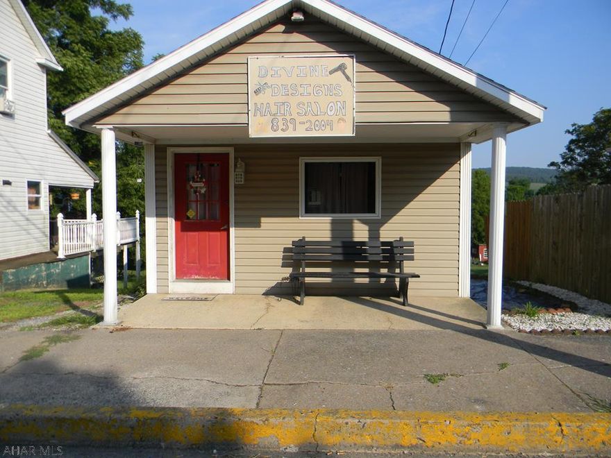 This unique business opportunity has been in business for 19 years . Turn key operation . This salon offers hair care/ color facials manicures and pedicures. It is ready for a new owner to walk right inand take over. Very busy salon with a high clientele base . This is a very beautiful salon and is located in a very nice quiet  neighborhood . A must see!!!