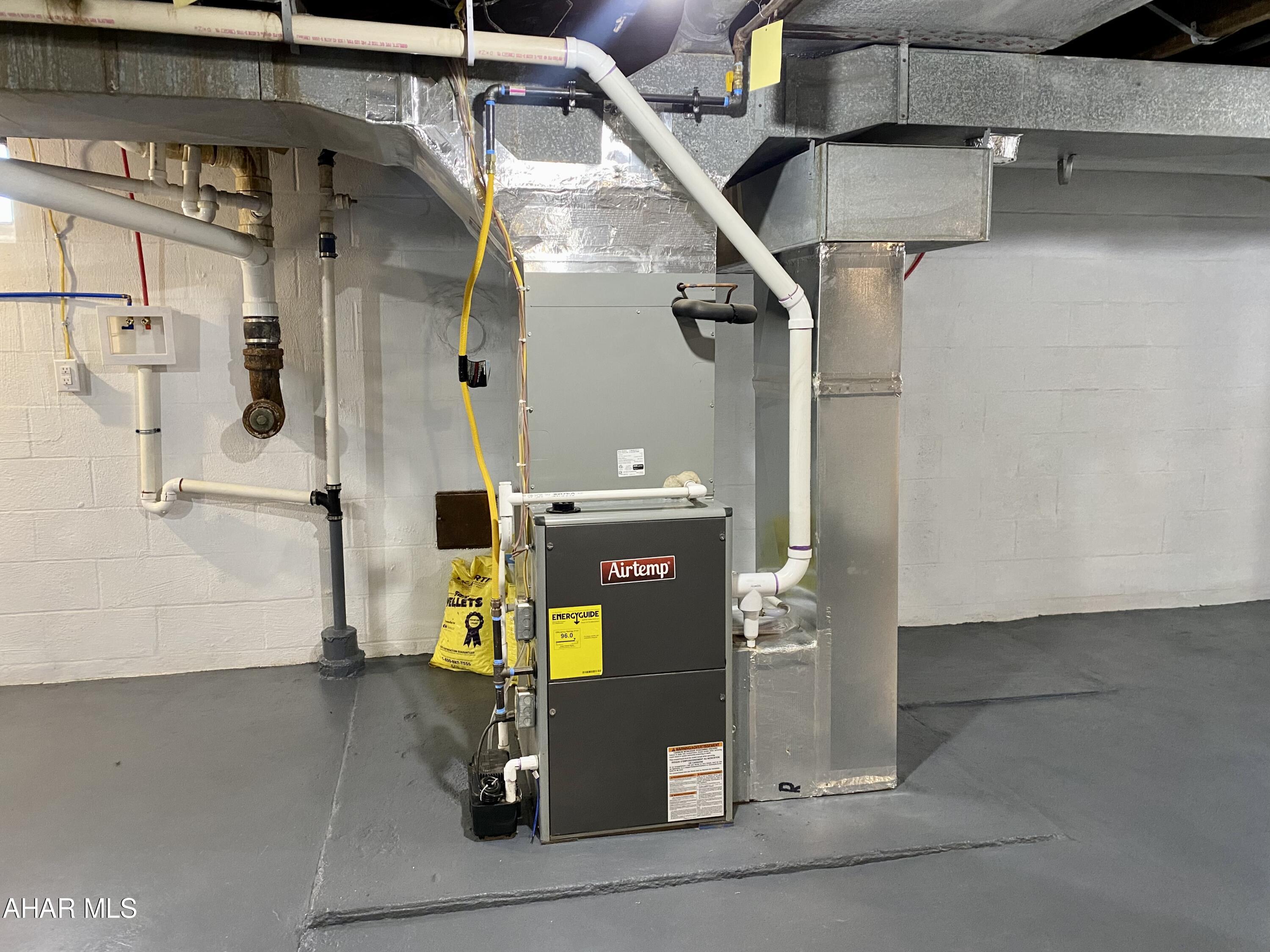 Antis Township - Residential