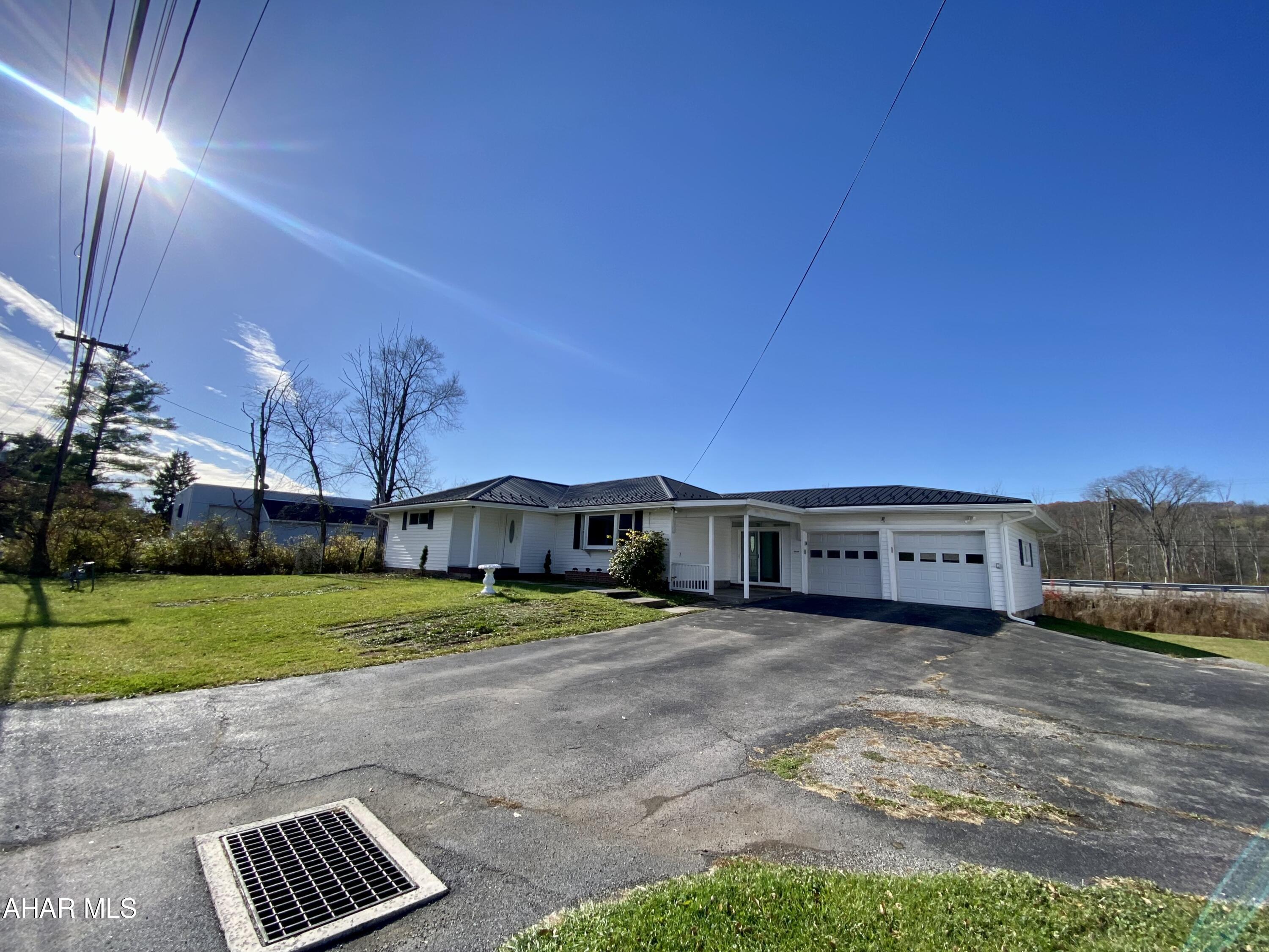 Antis Township - Residential