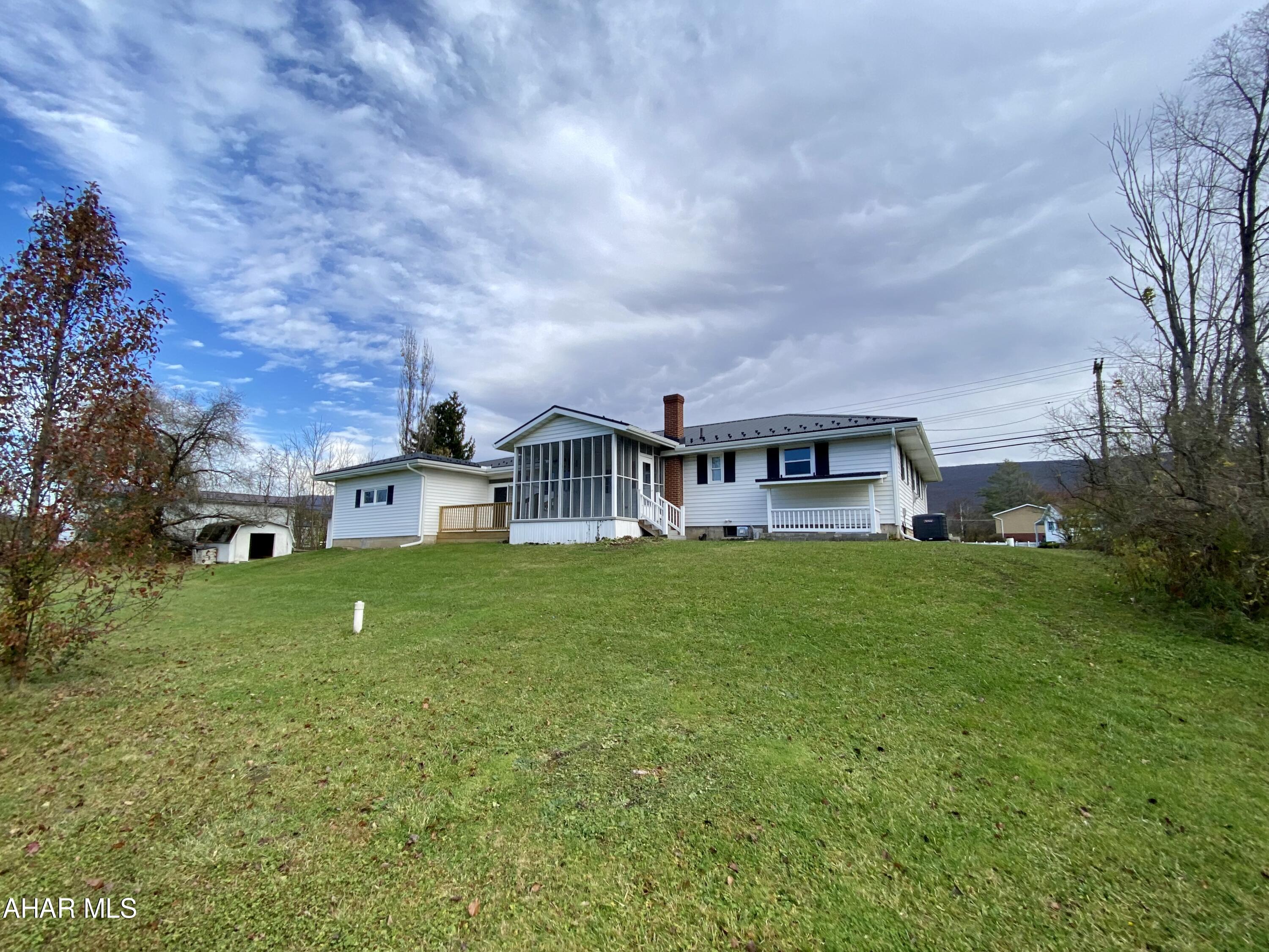 Antis Township - Residential