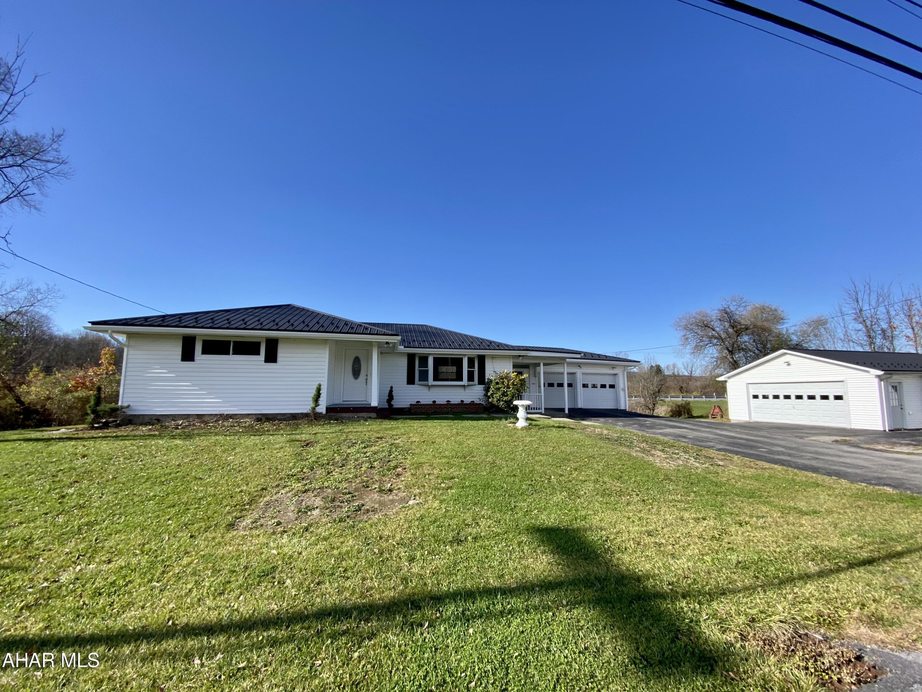 Antis Township - Residential