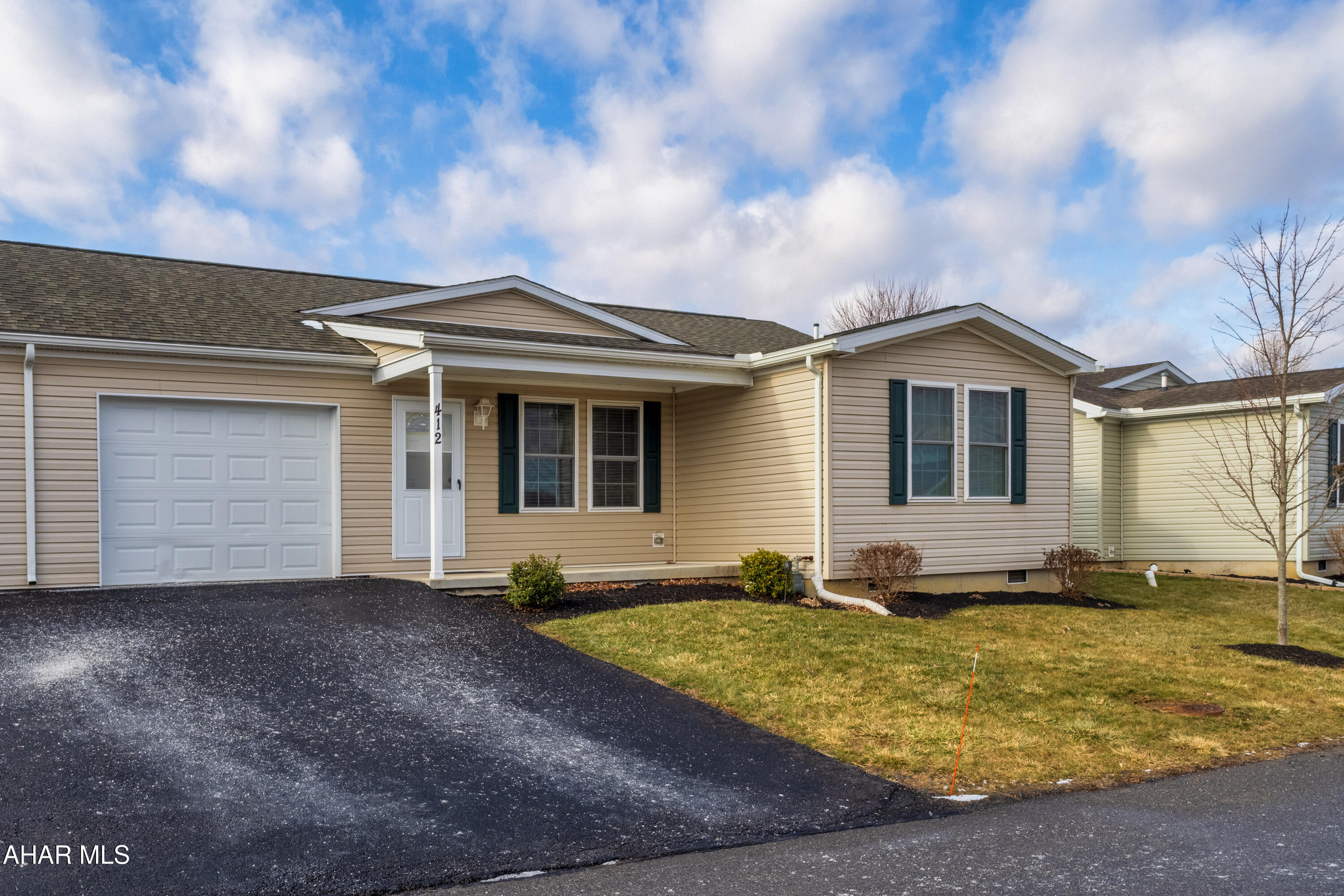 Deer Meadow 55+ Gated Community - Residential