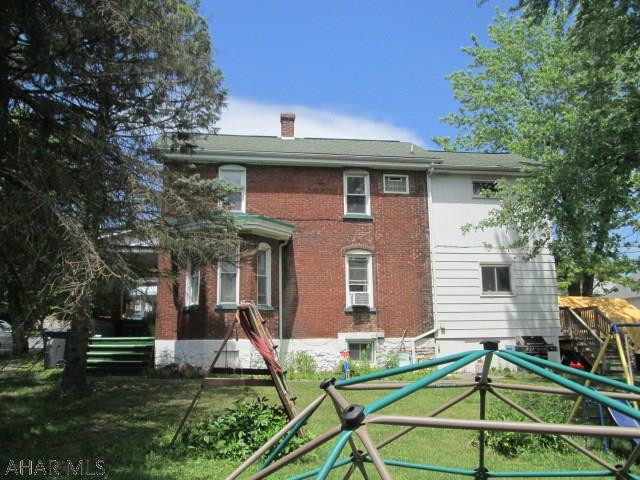 Unknown - Residential