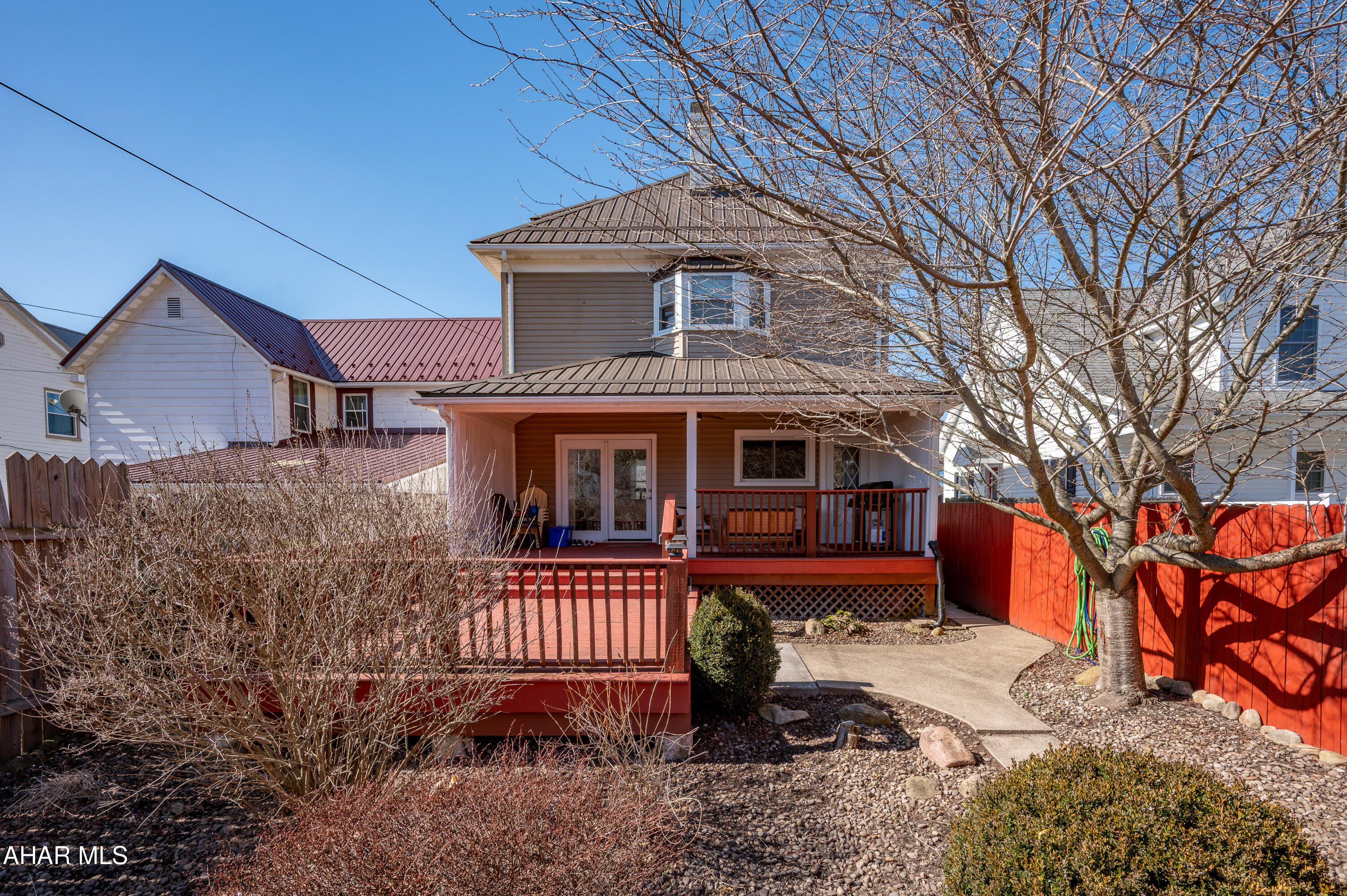 Unknown - Residential