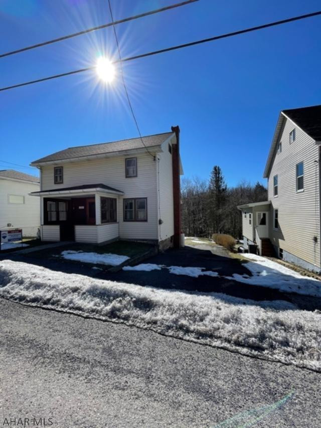 Unknown - Residential