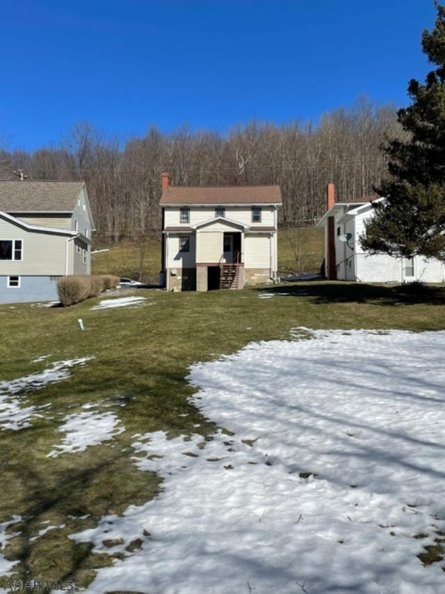 Unknown - Residential