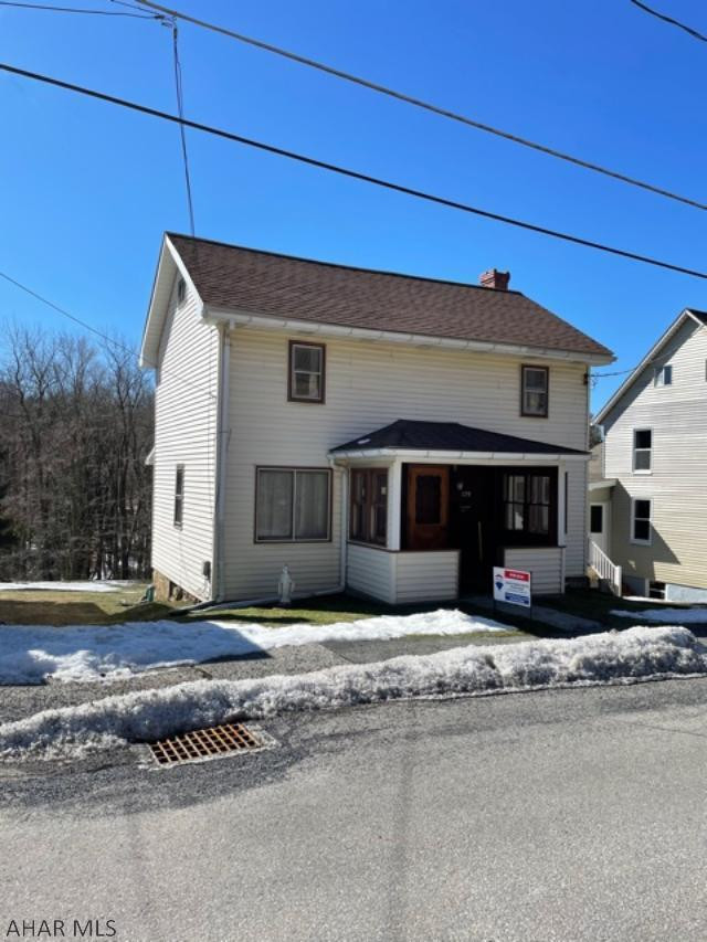 Unknown - Residential