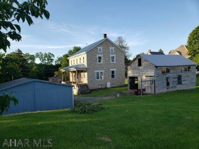 Unknown - Residential