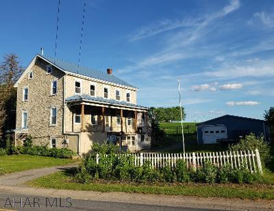 Unknown - Residential